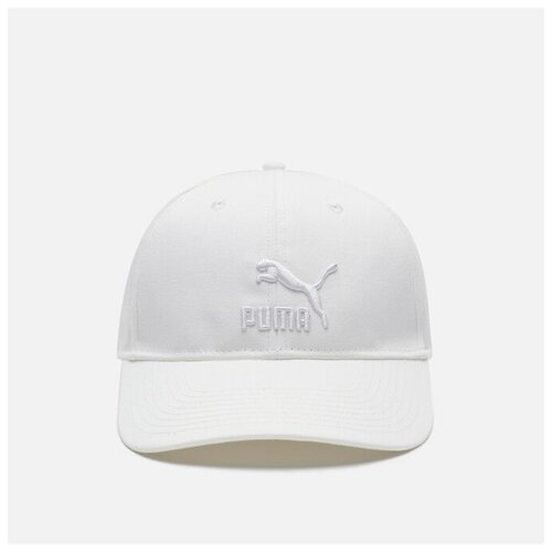 фото Кепка puma archive logo bb белый , размер one size