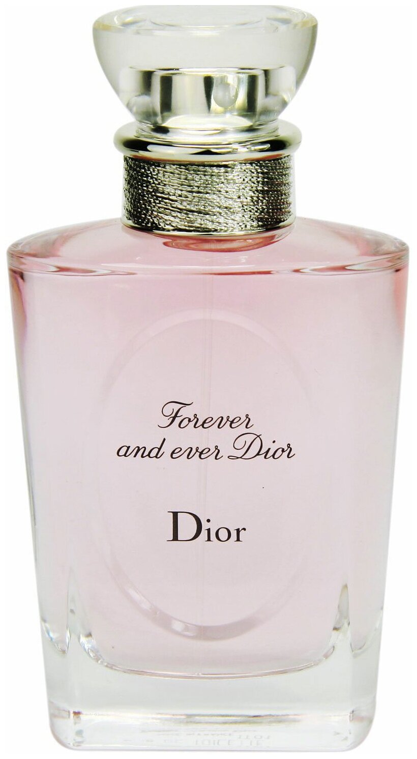 Christian Dior Forever and Ever Dior туалетная вода 100мл