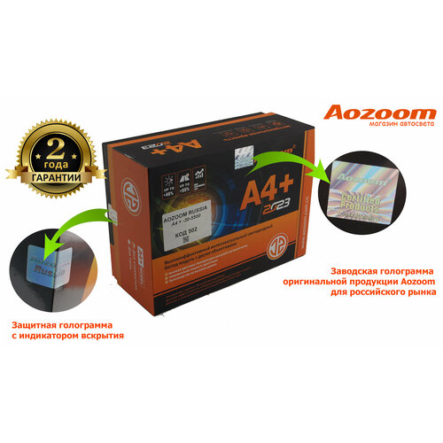 Светодиодные модули Aozoom A4+ 3.0 5500K