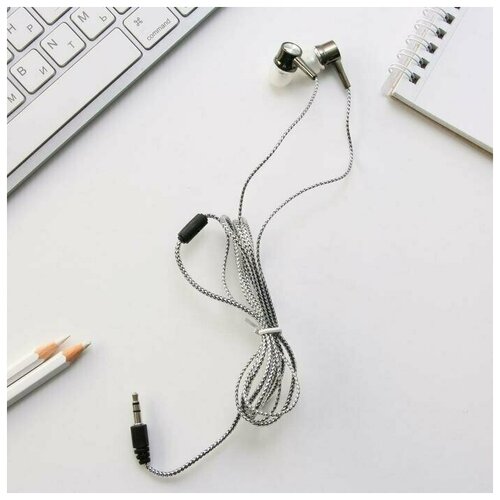 Наушники вакуумные в колбе Крошка моя модель VBT 37400₽