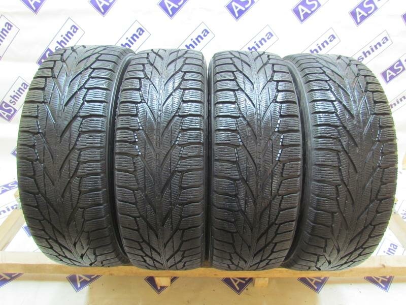 Nokian Hakkapeliitta R2 SUV 215 65 17 шины Зимние