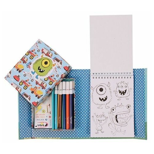 Набор для рисования Tiger Tribe Для мальчишек 6-0207