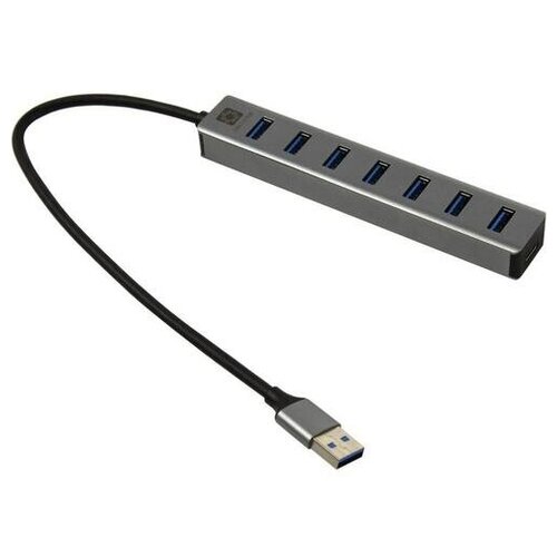 Концентратор USB 3.0 5bites HB37-315SL