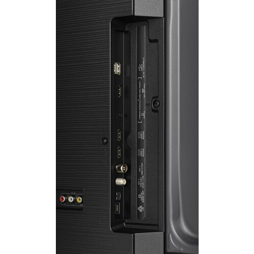 QLED телевизор 43E7NQ Smart 4K Ultra HD 43 черный 27999₽