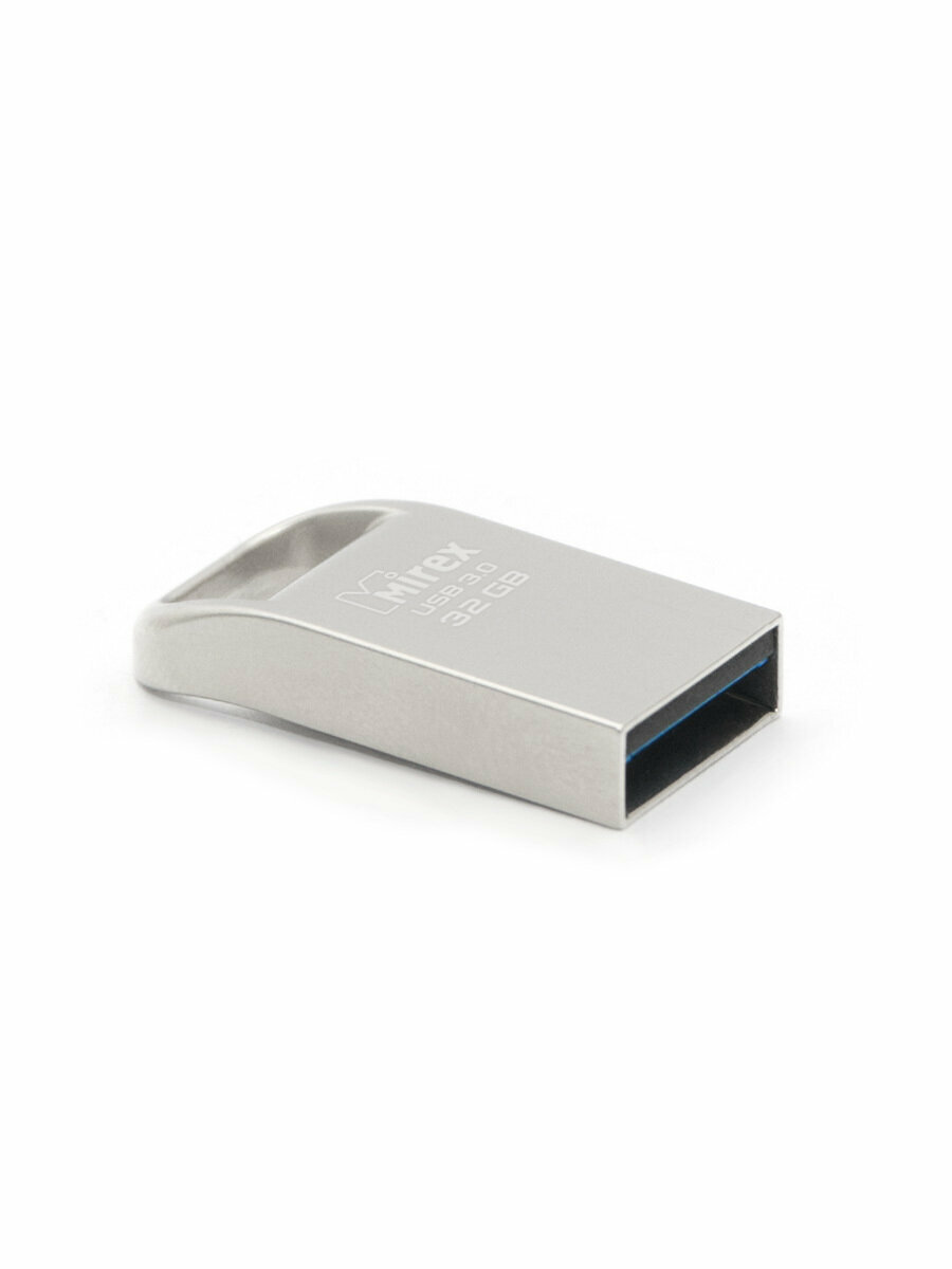Накопитель USB 3.0 32GB Mirex - фото №18