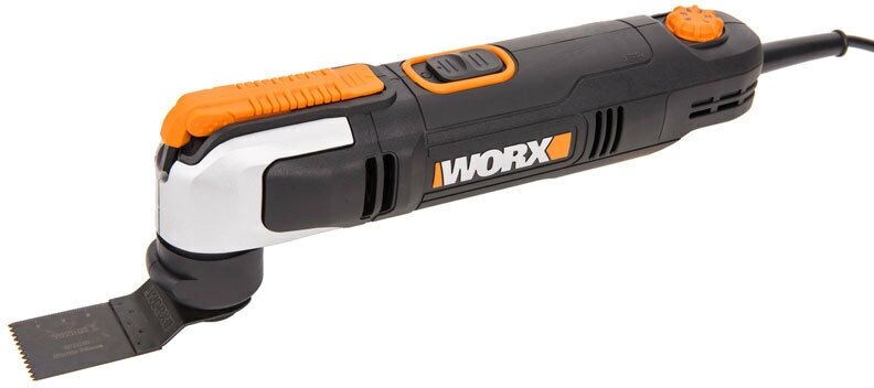 Реноватор WORX WX686, 230 Вт, кейс