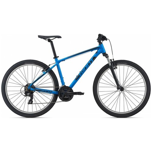 GIANT ATX 26 (2021) Велосипед горный хардтейл 26 цвет: Vibrant Blue XS