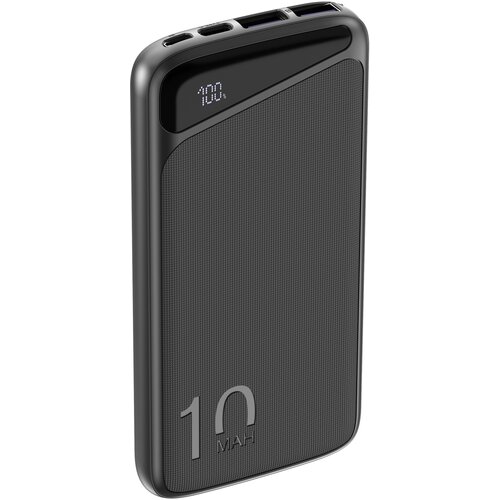 Внешний аккумулятор powerbank NAVITEL PWR10 MX BLACK 491300₽