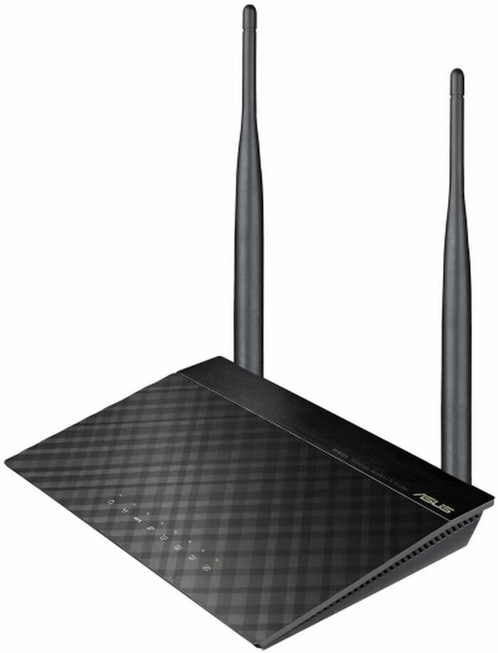 Wi-Fi роутер ASUS RT-N12E (90-IG29002M03-3PA0-)