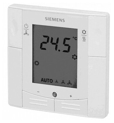 Термостат комнатный Siemens RDF310.2/MM