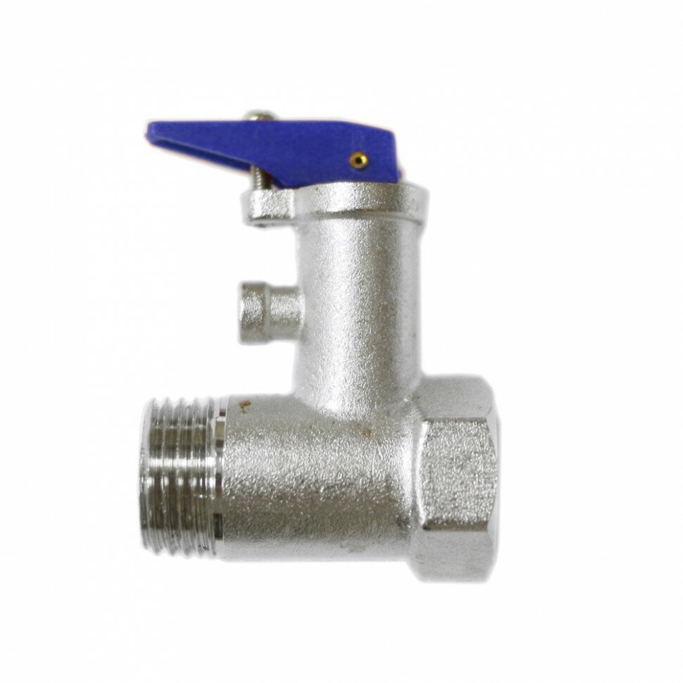Предохранительный клапан для водонагревателя Ariston 8 бар 1/2, 100508