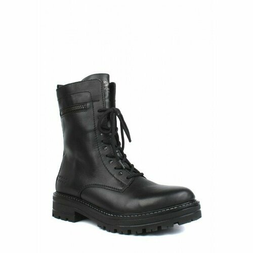 фото Ботинки remonte dorndorf, размер 38, черный