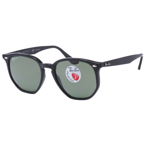 фото Очки ray-ban rb 4306 601/9a hexagonal
