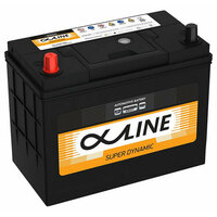 Аккумулятор автомобильный AlphaLINE SD 70B24R 6СТ-55 прям. 238x127x225