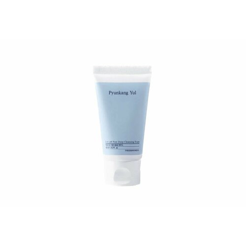 PYUNKANG YUL Пенка для лица в тревел-формате Low Ph Pore Deep Cleansing Foam Mini