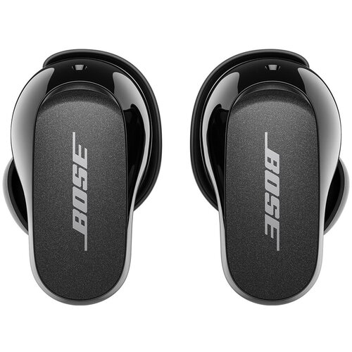 Беспроводные наушники с шумоподавлением Bose QuietComfort Earbuds II Triple Black 2649000₽