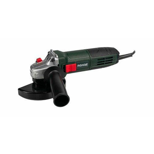 Угловая шлифовальная машина RANGE RAG1200125-A 459000₽