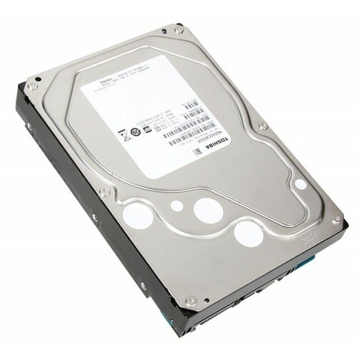 Жесткий диск Toshiba MG04SCA200EY 2Tb 7200 SAS 35 HDD 4239500₽