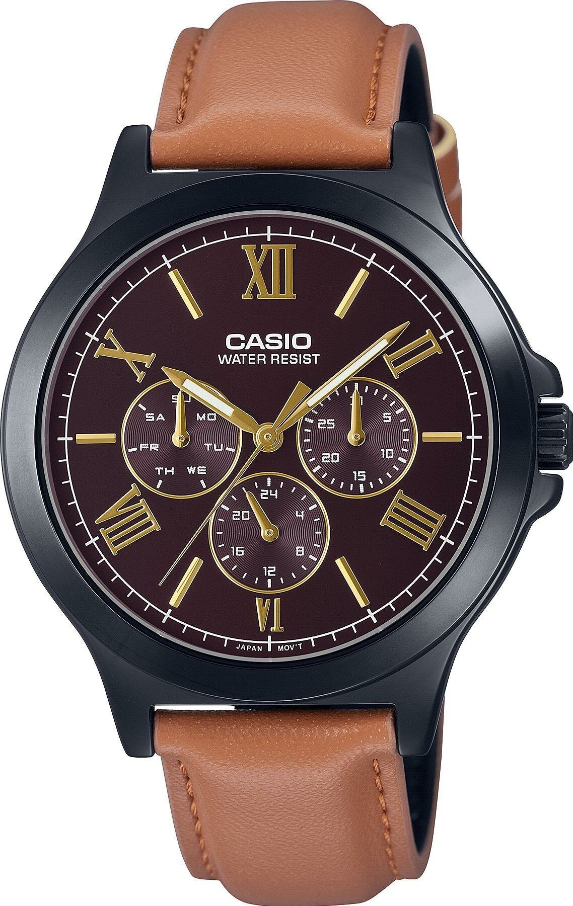 Наручные часы CASIO Collection MTP-V300BL-5A