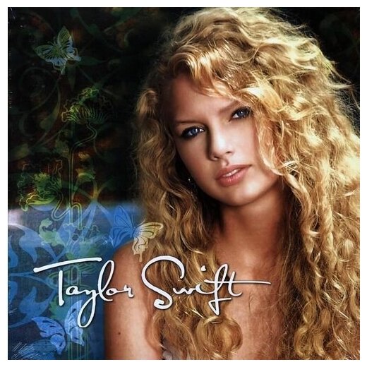 Виниловая пластинка Taylor Swift – Taylor Swift 2LP