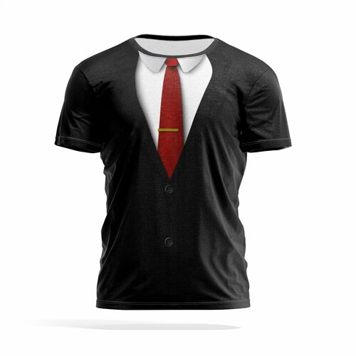 фото Футболка panin brand, размер l, белый