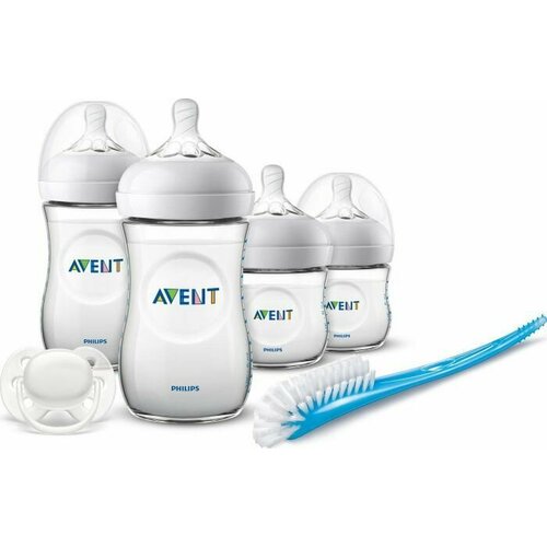 Набор для новорожденных Philips AVENT серии Natural SCD301/04