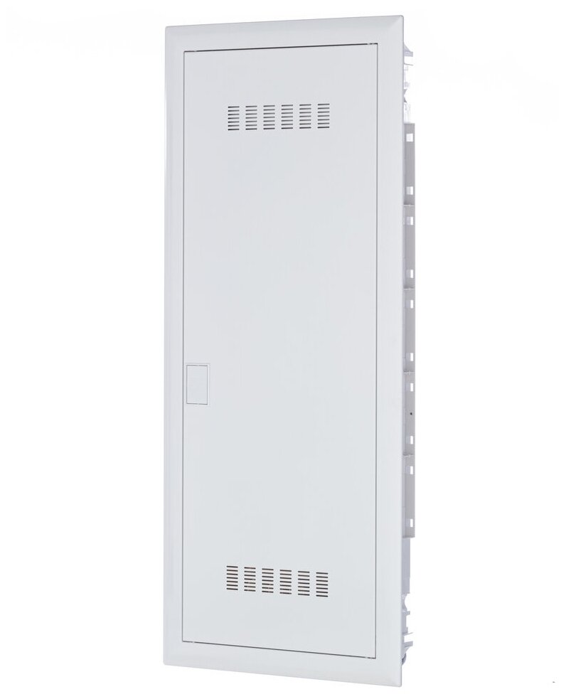 ABB UK662CV Шкаф комбинированный с дверью с вентиляционными отверстиями (5 рядов) 24М