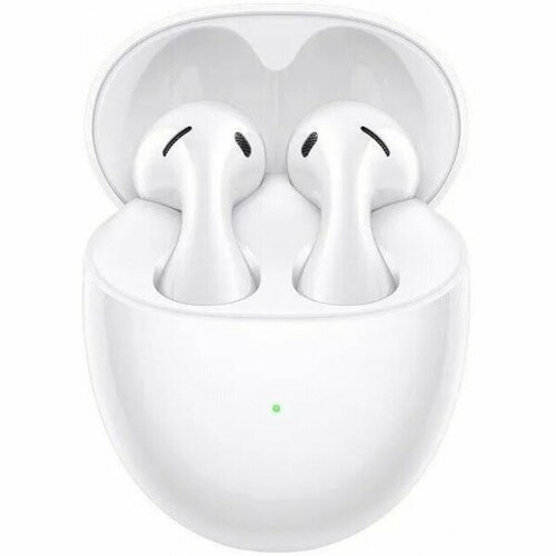 Наушники беспроводные HUAWEI FREEBUDS 5 CERAMIC WHITE 1073000₽