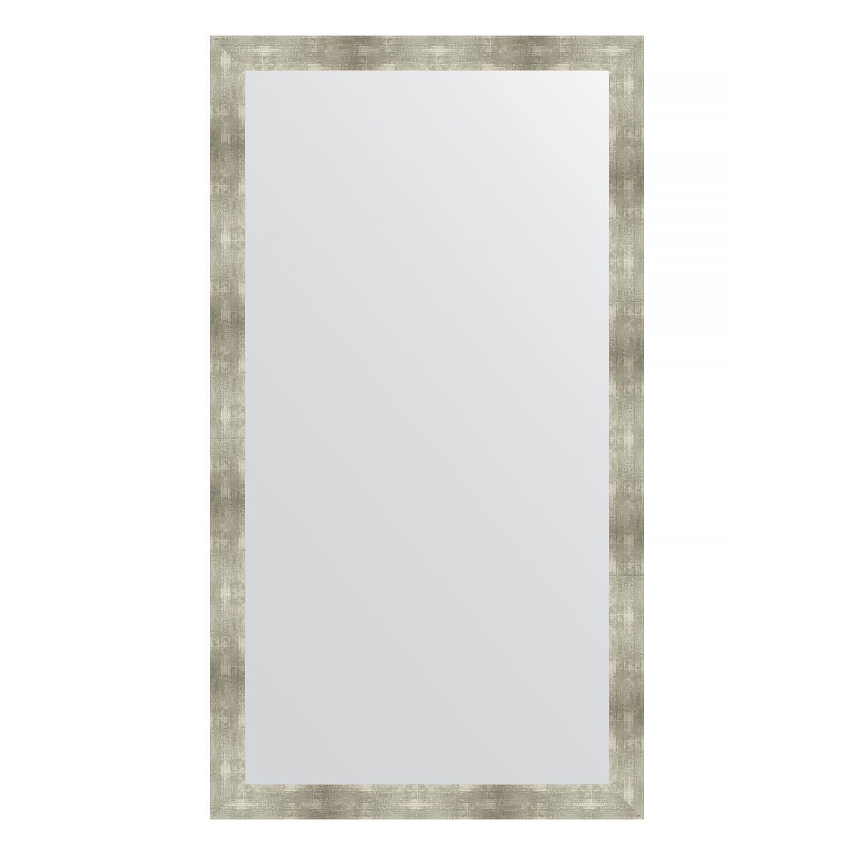 Evoform Зеркало напольное EVOFORM в багетной раме алюминий, 111х201 см, BY 6024