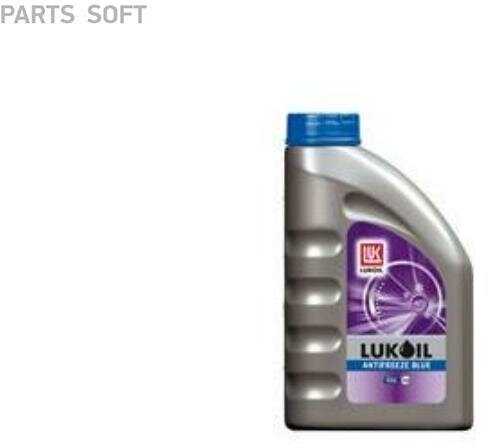 Антифриз Lukoil G11 G11 синий 10кг (227395) - фото №10