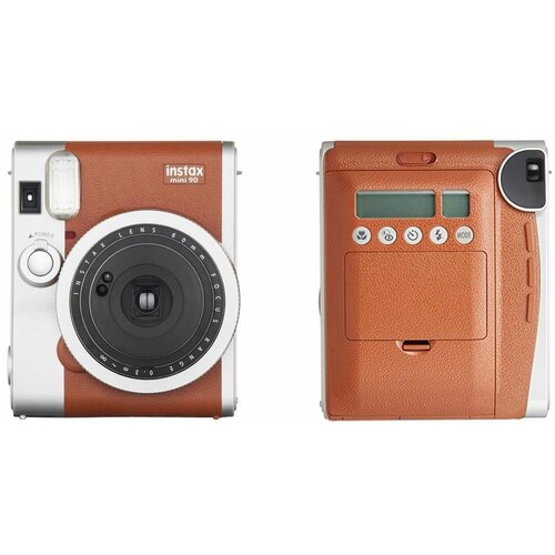 Фотоаппарат Fujifilm Instax Mini 90 Neoclassic коричневый 2799000₽