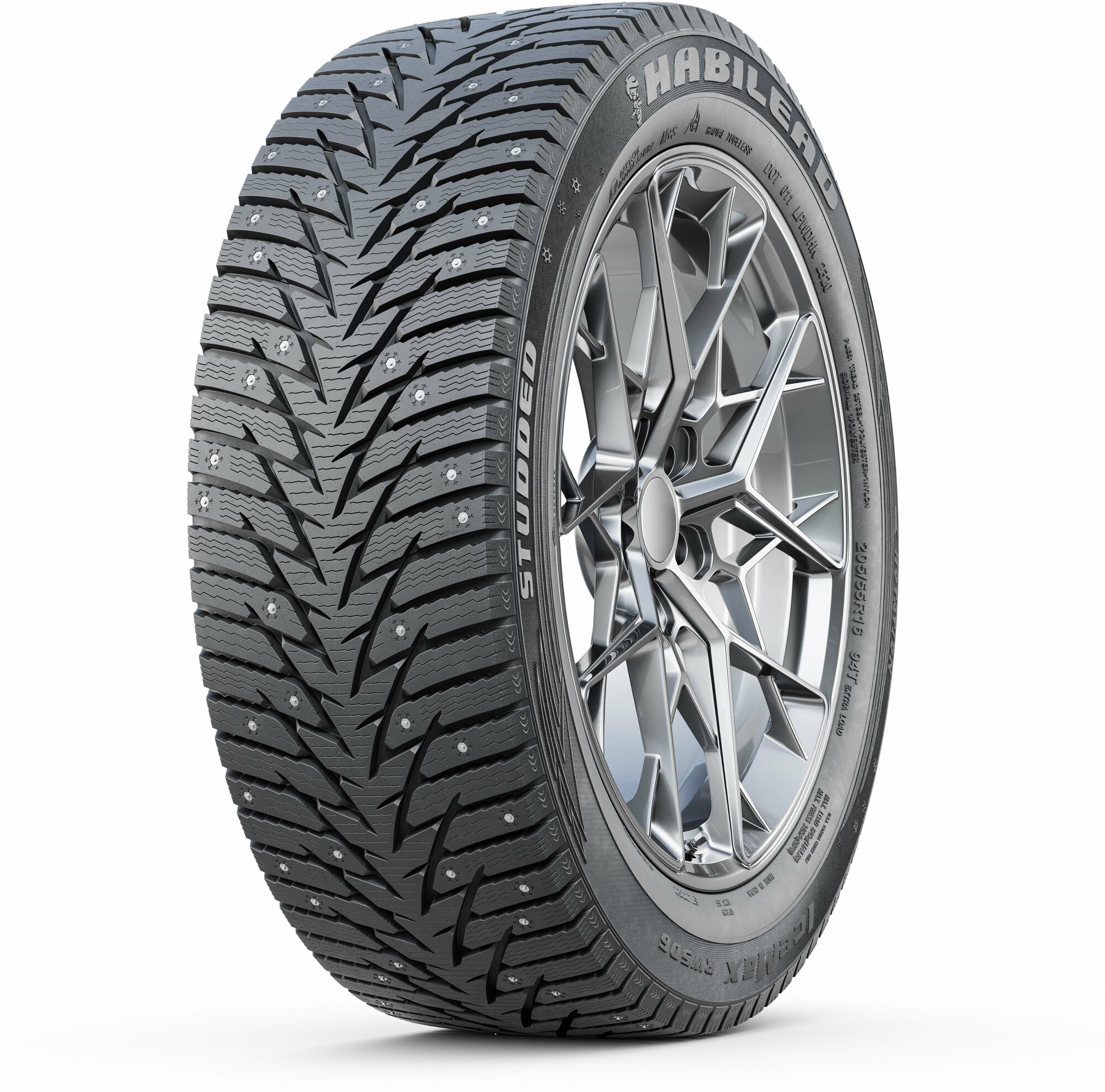 225/50R17 Habilead RW506 98H (Под шипы)