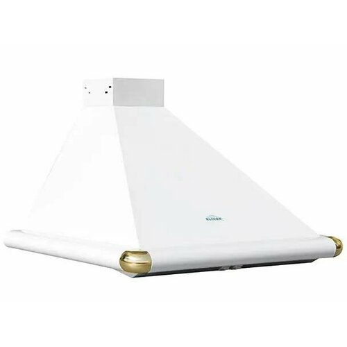 Вытяжка SATURN 60P-180-V1L WH WH GOLD ELIKOR 693900₽