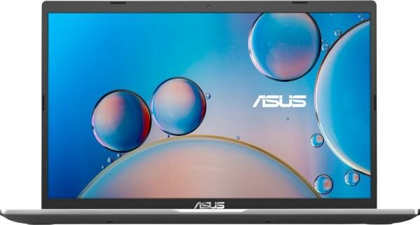 Ноутбук ASUS X515KA-EJ217 15.6 1920x1080/Intel Pentium N4500/RAM 8Гб/SSD 512Гб/Intel UHD Graphics/ENG|RUS/DOS серебристый 1.8 кг 90NB0VI2-M00DP0