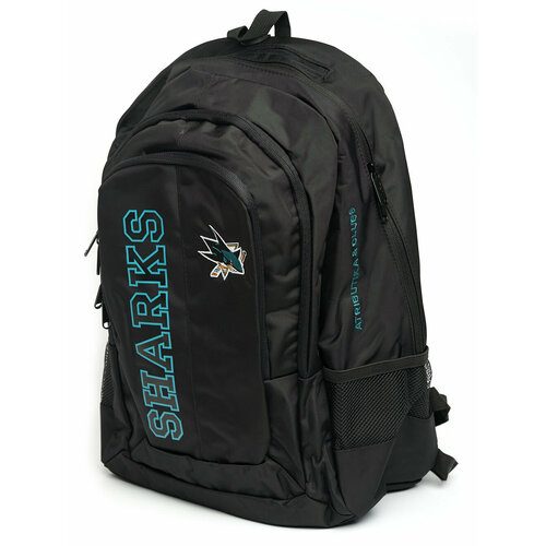 Рюкзак Atributika&Club NHL San Jose Sharks 58057