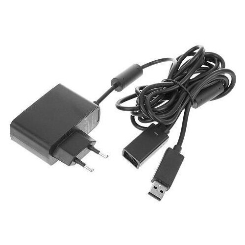 Блок питания (AC Adapter 220V) для Kinect (Xbox 360) usb ac power adapter for microsoft 360 kinect sensor