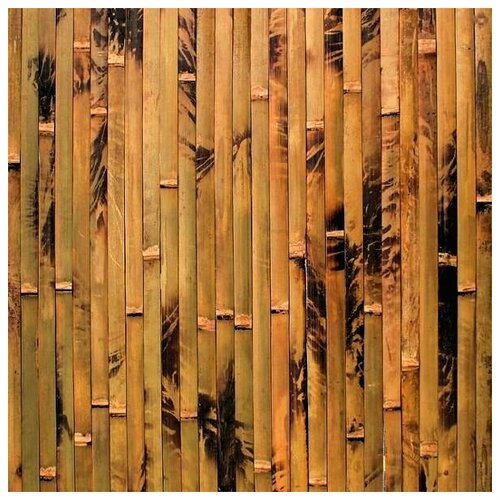 Бамбуковое полотно Черепаховое 25м 4060₽