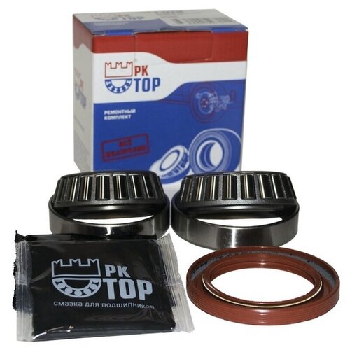 Рем-Кт Задней Ступицы Газ 3302 Газель Т-12214 TOP арт. T12214