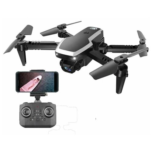 Квадрокоптер - ToySky S171 PRO (складной, WiFi FPV камера, 6-осевой гироскоп, дальность до 30 м)