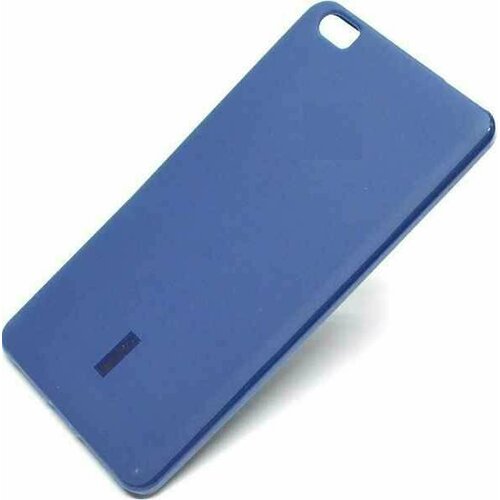 Cherry Чехол-накладка для Xiaomi Redmi Note 5A Prime и защитная пленка (blue)