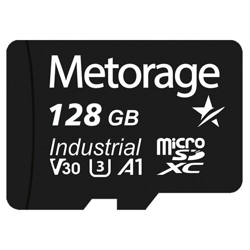 Высокопрочная карта памяти Metorage Industrial Micro SDXC 128Gb 90 МБ/с