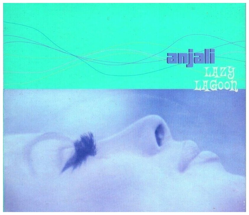 Anjali-Lazy Lagoon 2000 WIIIJA CD-single import (Компакт-диск 1шт)