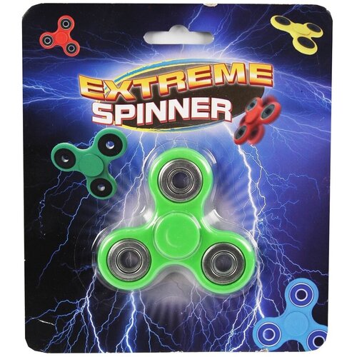 Игрушка-антистресс спиннер Spinner (зеленый) игрушка антистресс спиннер spinner зеленый