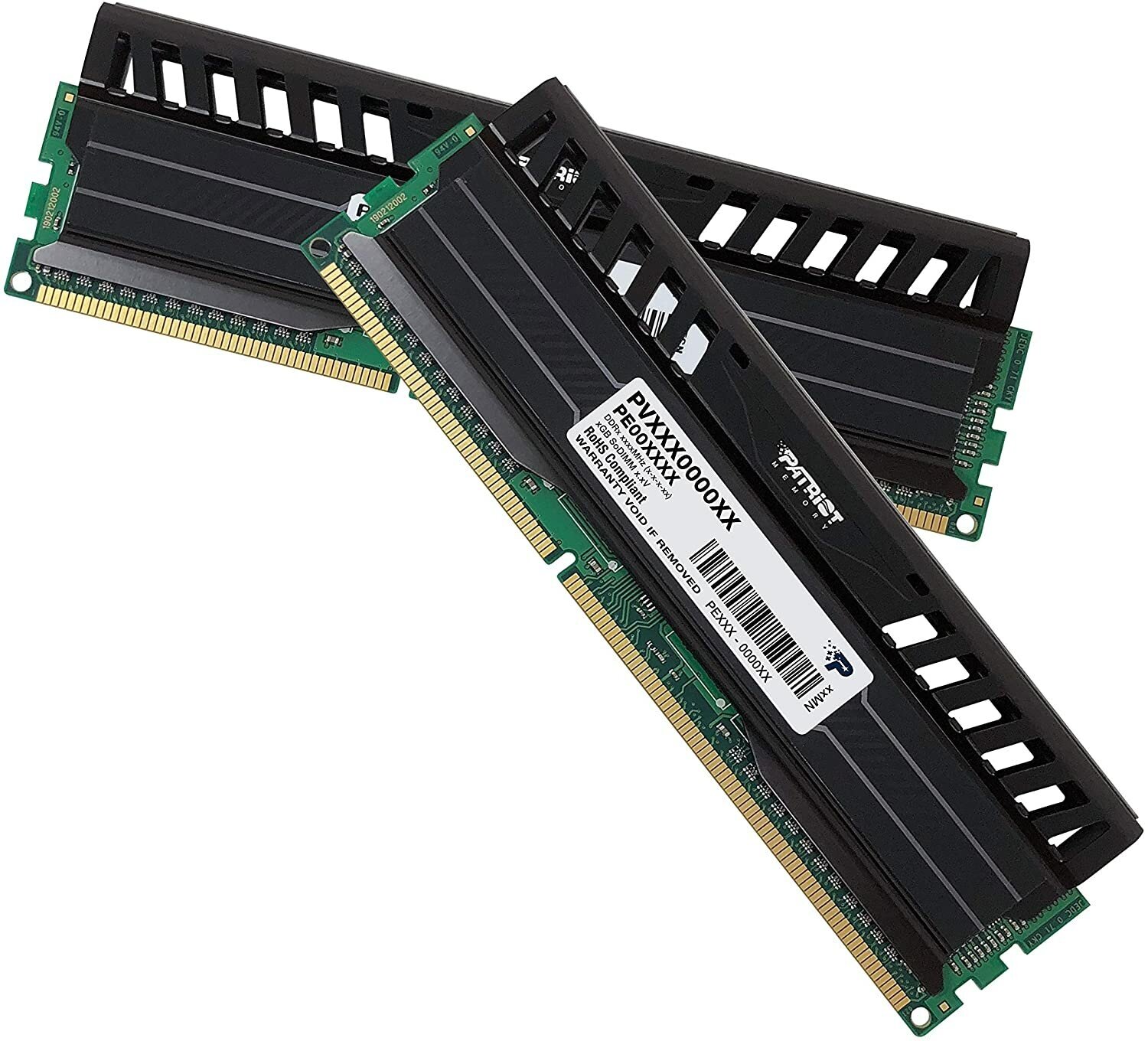 Память DDR3 2x8Gb 1866MHz Patriot RTL PC3-14900 CL10 DIMM 240-pin 1.5В - фото №20