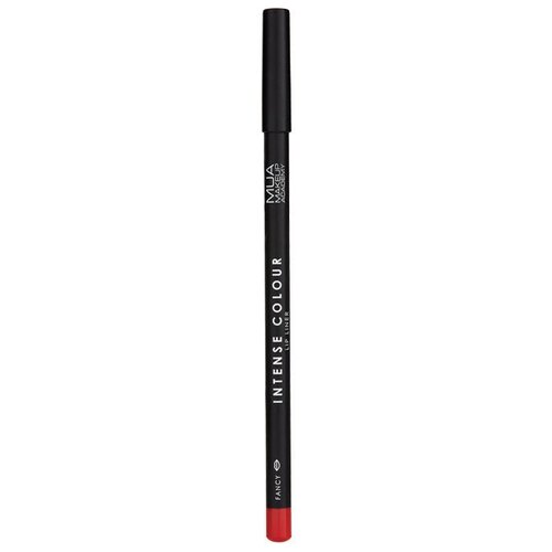 MUA карандаш для губ Intense Colour Lip Liner, fancy mua make up academy карандаш intense colour lip liner для губ оттенок diva 1 5г