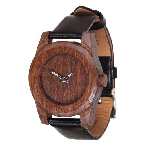фото Часы наручные из дерева aa wooden watches леди орех