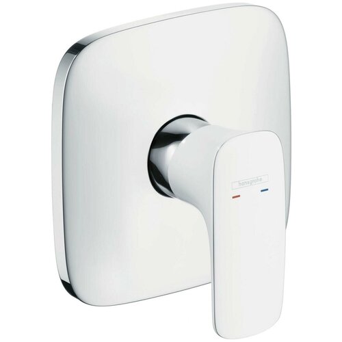 Смеситель Hansgrohe PuraVida 15665000 для душа смеситель для душа hansgrohe puravida 15665000 хром