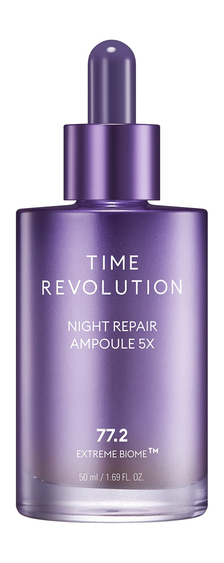 MISSHA Time Revolution Night Repair Сыворотка антивозрастная для лифтинга и сияния лица, 50 мл