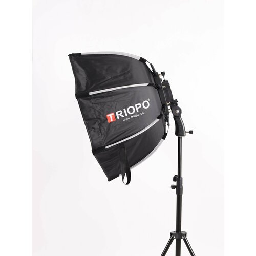 Октобокс для накамерных вспышек Triopo 55 см - 1 Шт 5700₽