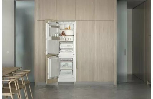 Холодильник с морозильной камерой Gaggenau RB289300, серия 200 - фотография № 6